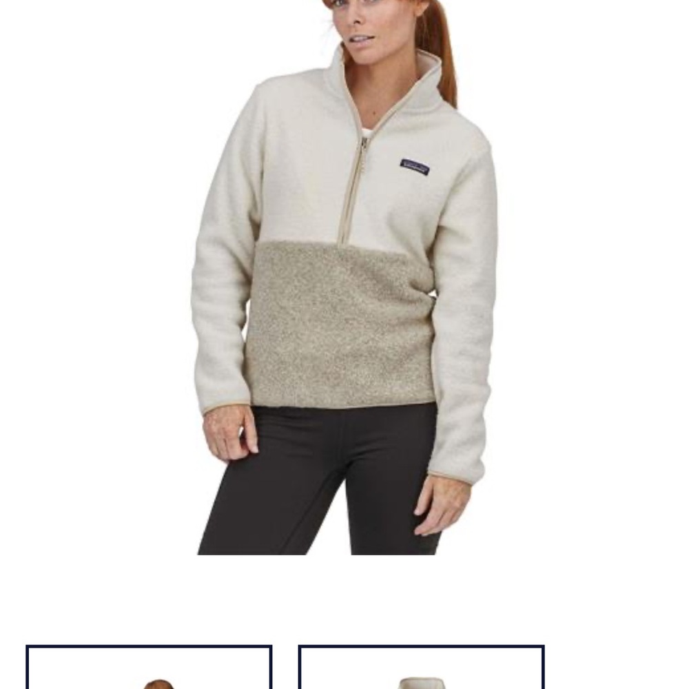 Patagonia Reclaim Fleece